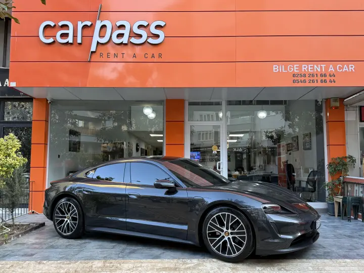 Carpass Rent A Car (Bilge) - Denizli Oto Kiralama Hizmetleri