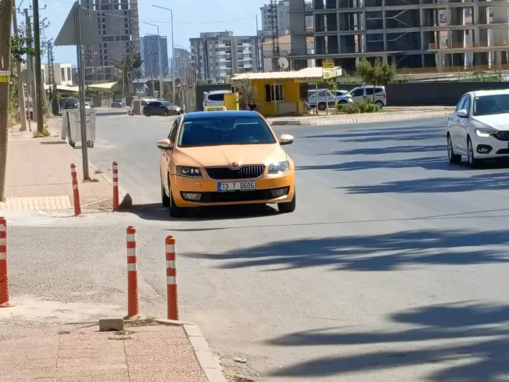 Carrefoursa PalmCity Taksi