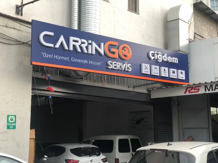 CARRİNGO ÇİĞDEM SERVİS