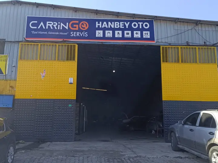 CarrinGo Oto Tamir servisi Onarım Bakım