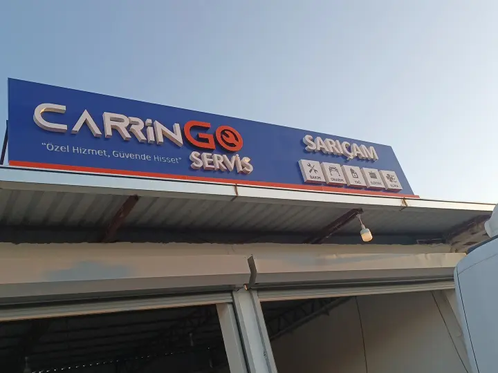 Carringo Sarıçam Oto hastanesi [servis]