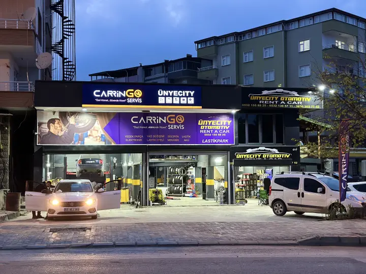 CarrinGo Servis Ünye City