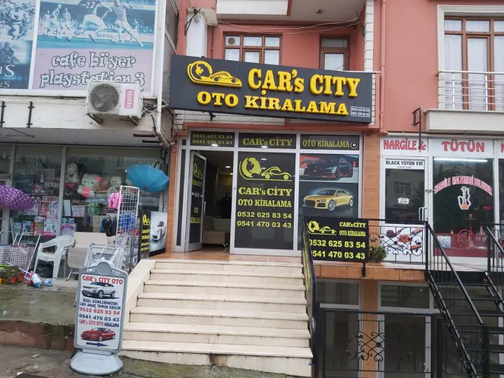 Car's City Oto Kiralama