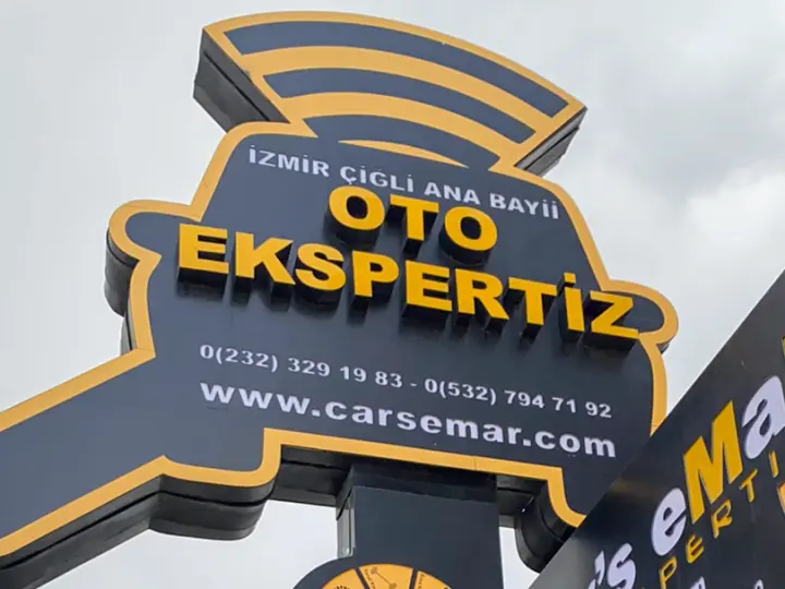 CAR’S eMaR İZMİR Çiğli Oto Ekspertiz