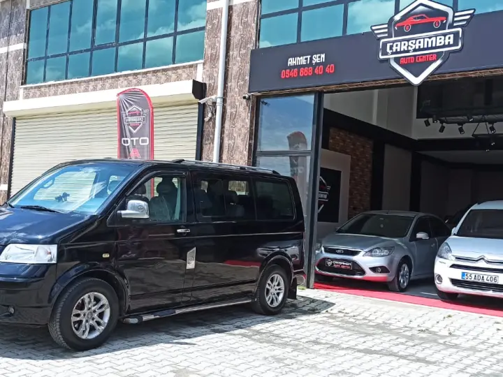 Çarşamba Auto Center