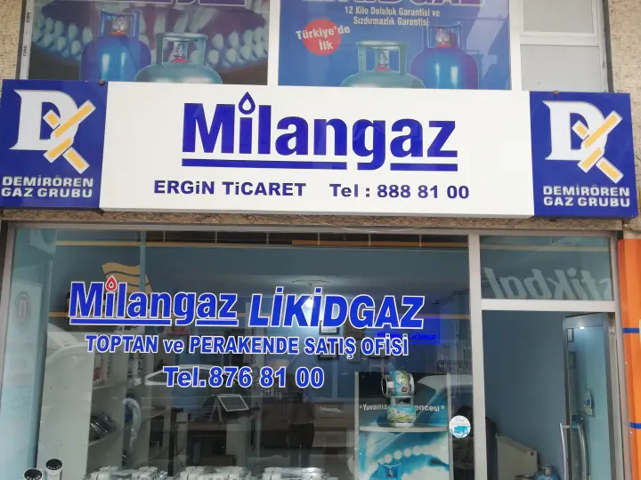 Çarşamba Likidgaz