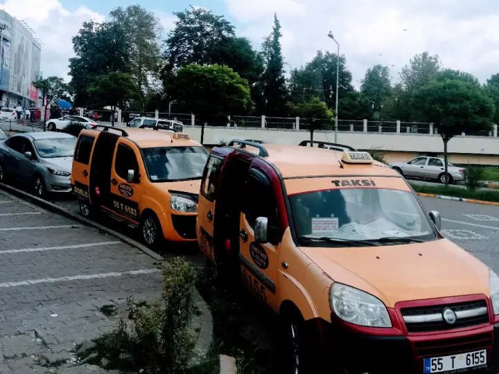 CARSAMBA TAKSİ GÜNEŞ