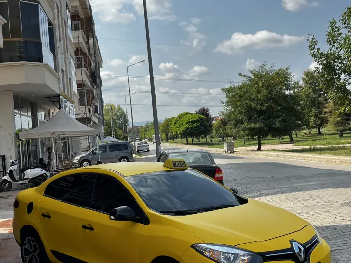 ÇARŞAMBA TAKSİ MURAT