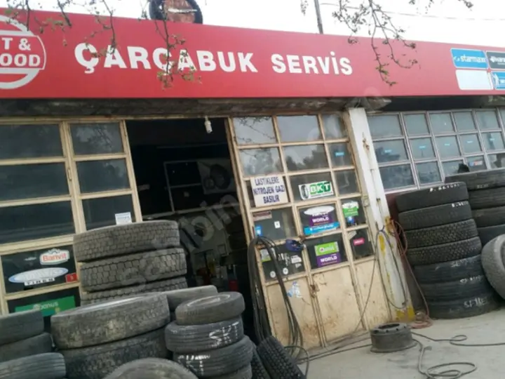 Çarşanlı Oto Lastik