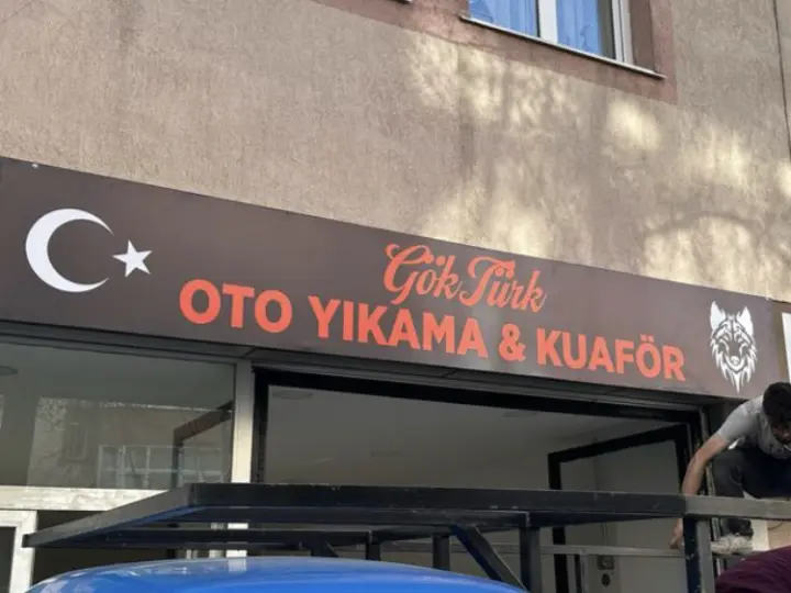CARSHINE ERZURUM GÖKTÜRK UYGULAMA MERKEZİ