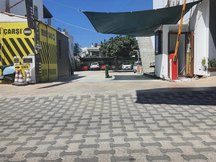 Çarşı Otopark