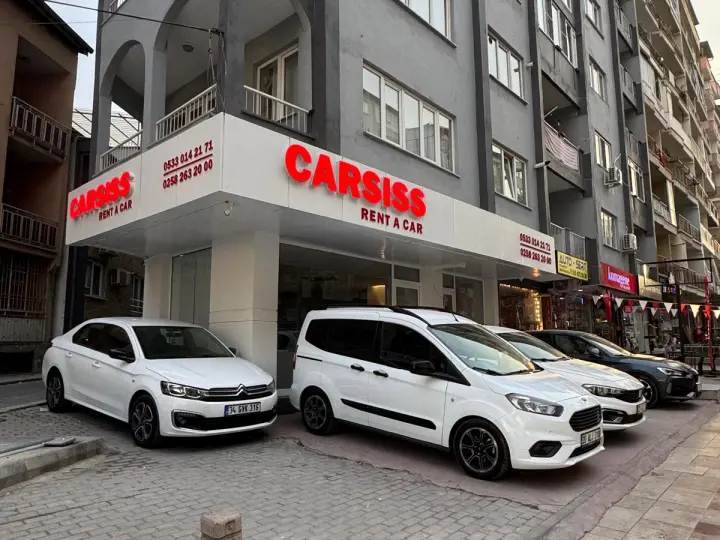 Carsiss Araba Kiralama - Denizli Rent A Car