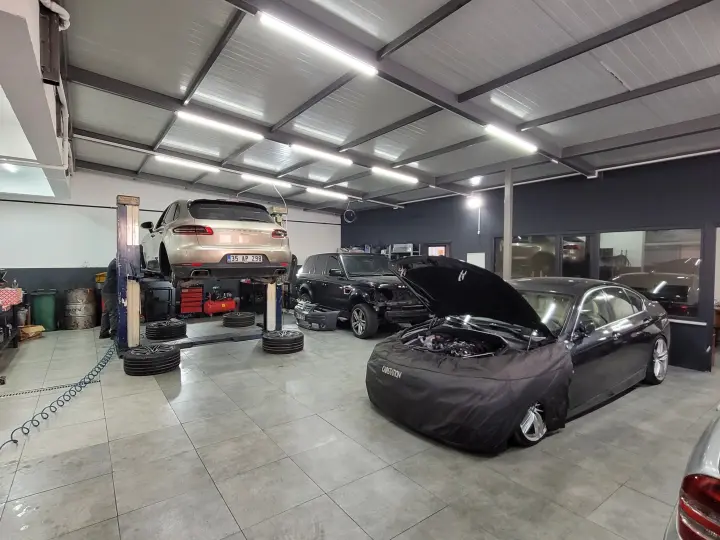 Carstation