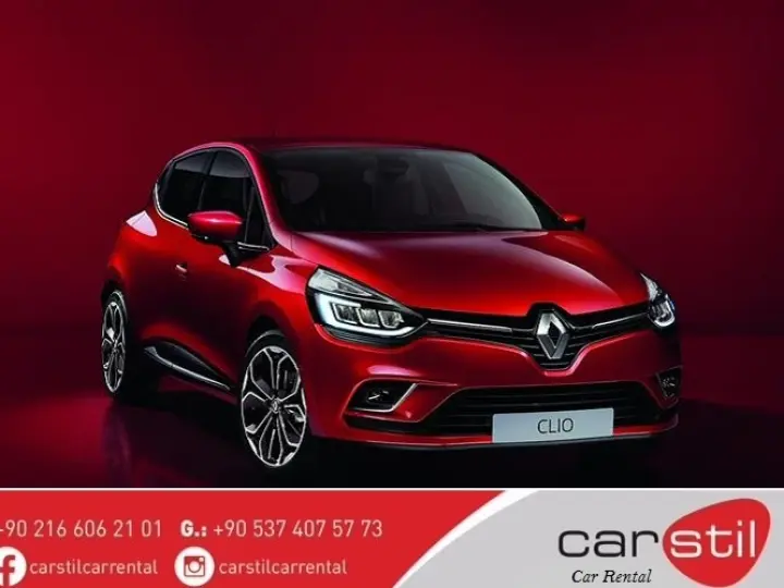 Carstil Car Rental - Sabiha Gökçen Havalimanı