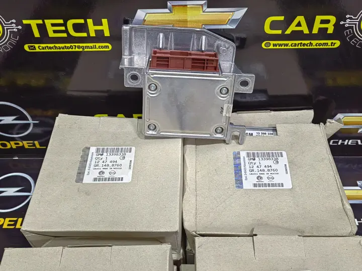 Cartech - Opel ve Chevrolet Beyin Tamiri, Elektronik, Elektrik Antalya