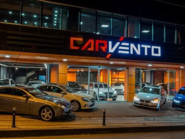 CARVENTO Filo Kiralama