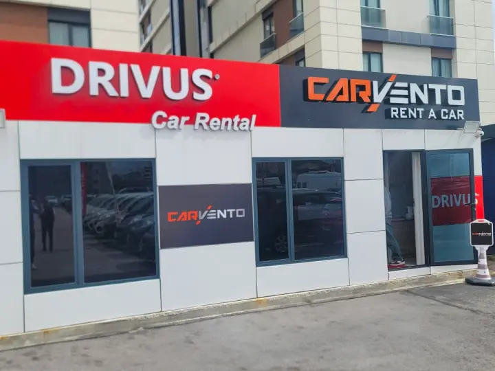 Carvento Sabiha Gökçen Havalimanı Şubesi