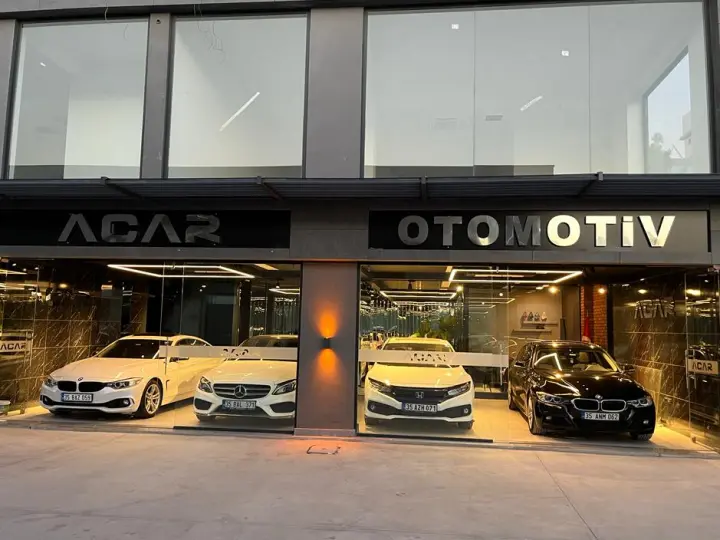 Carvilla Otomotiv