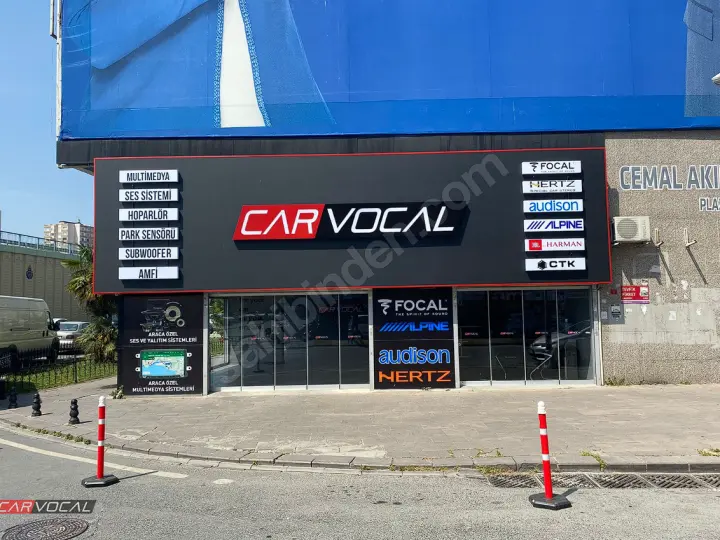 Carvocal Bahçelievler