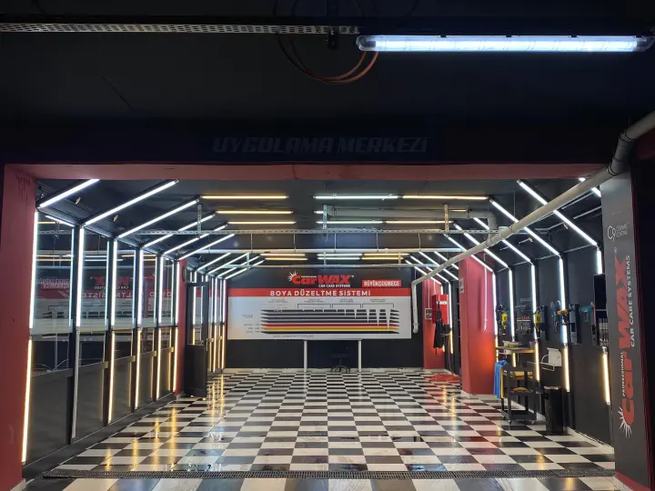 Carwax Büyükçekmece