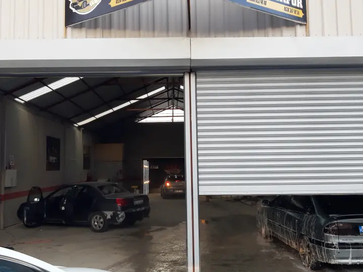 CarWAX Oto Yıkama