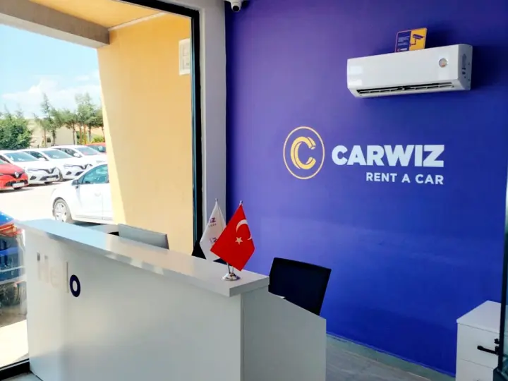 Carwiz Antalya Araç Kiralama