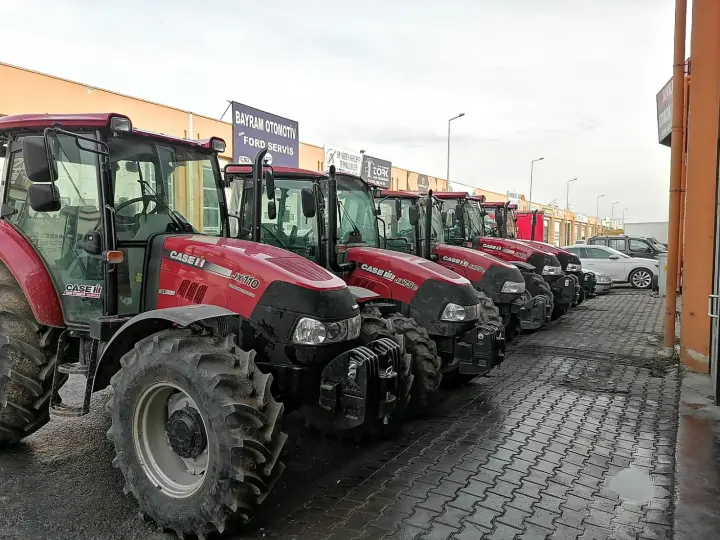 Case-İH Yetkili Servis /Çetin Ekici
