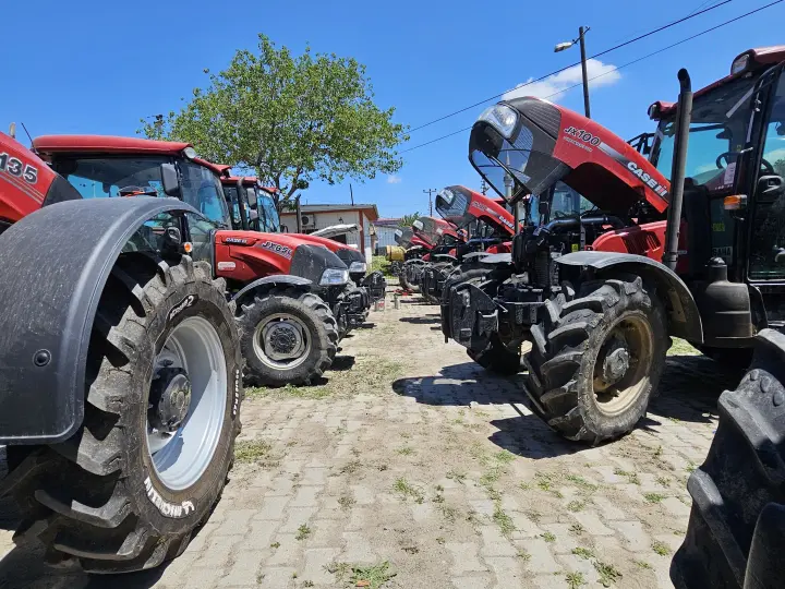 Case IH Yetkili Servisi Eyüp Şahin