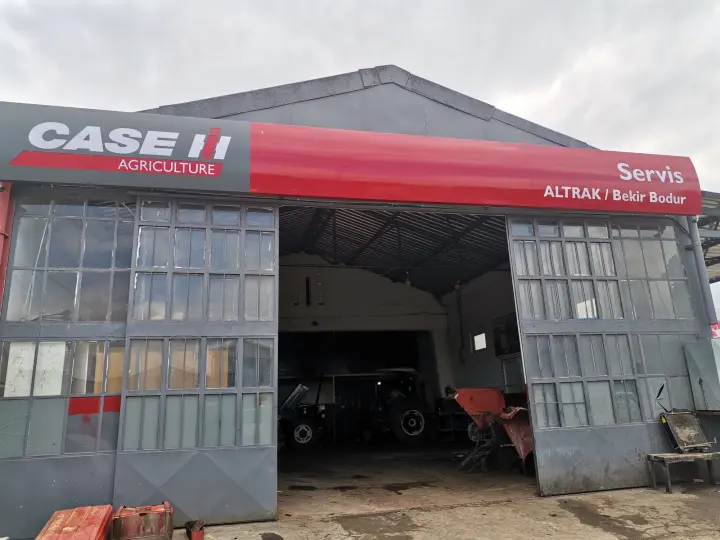 CASE YETKİLİ SERVİS BEKİR BODUR