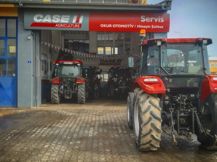 CASE YETKİLİ SERVİS TOMARZA