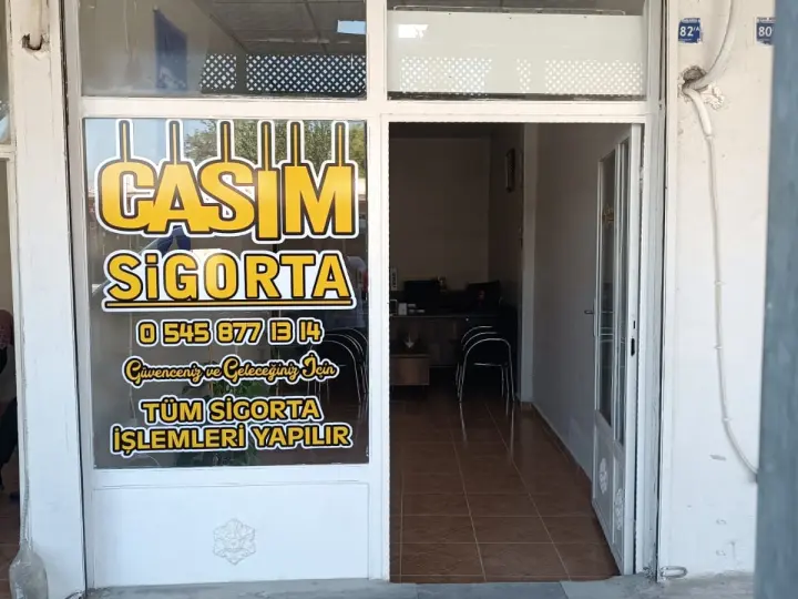 CASIM SİGORTA ARACILIK HİZMETLERİ