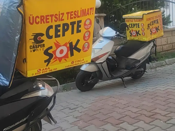 Casper lojistik