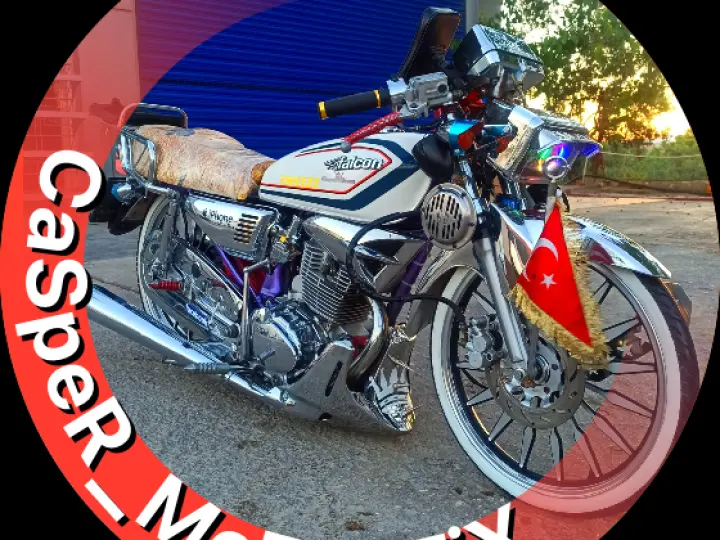 casper moto fix