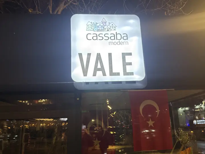 CASSABA MODERN DNZ VALE