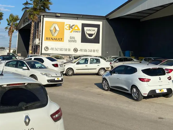 Castrol Auto Service - 3KA Group Otomotiv