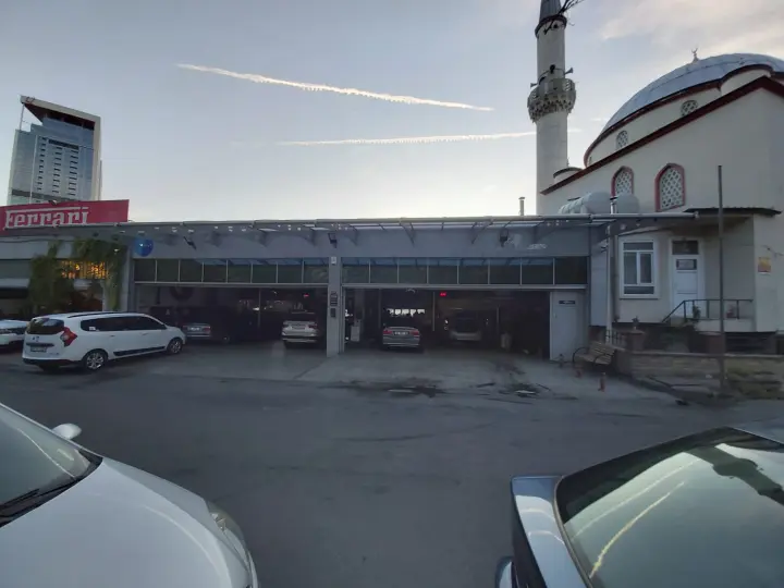 Castrol Auto Service - Abarth Servis - BMW Servisi