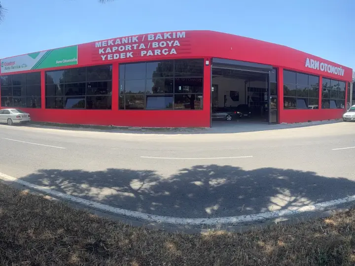 Castrol Auto Service - ARM Otomotiv Özel Servis Tamir Ve Bakım