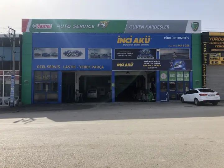 Castrol Auto Service - Ayaz Kardeşler