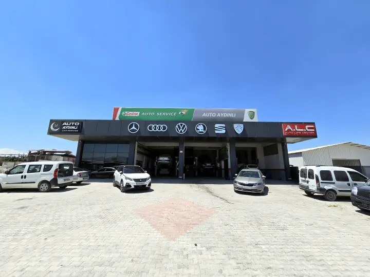 Castrol Auto Service - Aydınlı Otomotiv & Alc Servis