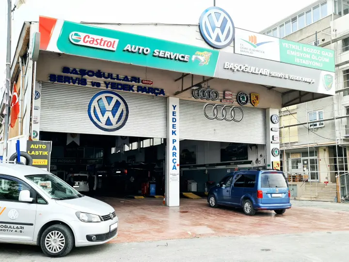 Castrol Auto Service - Başoğulları Otomotiv Oto Tamir & Bakım Servisi