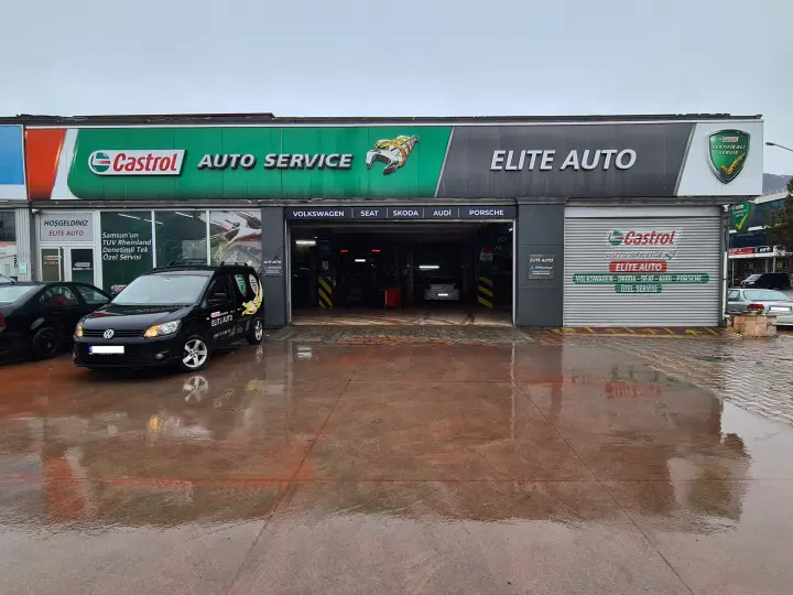 Castrol Auto Service - Elite Auto