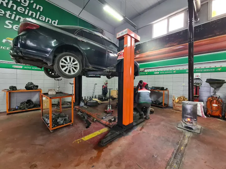 Castrol Auto Service - Erbul Otomotiv