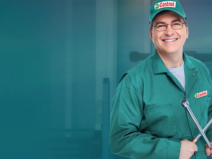 Castrol Auto Service - ERSÖZ OTO BAKIM