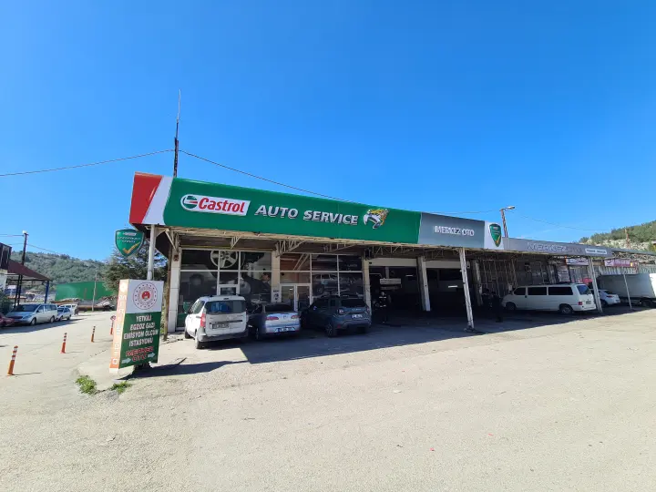 Castrol Auto Service - Merkez Oto Tic. ve San. A.Ş.