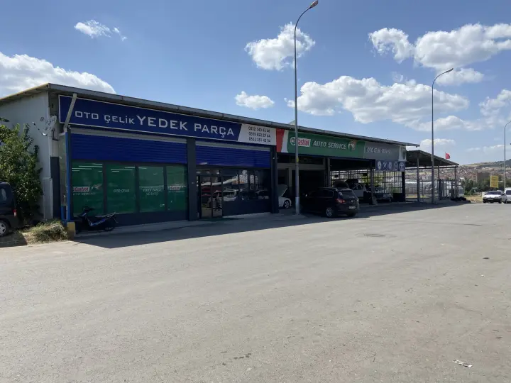 Castrol Auto Service - Oto Çelik Otomotiv