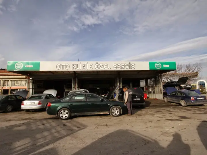 Castrol Auto Service - Oto Klinik Volkswagen Grup Özel Servisi