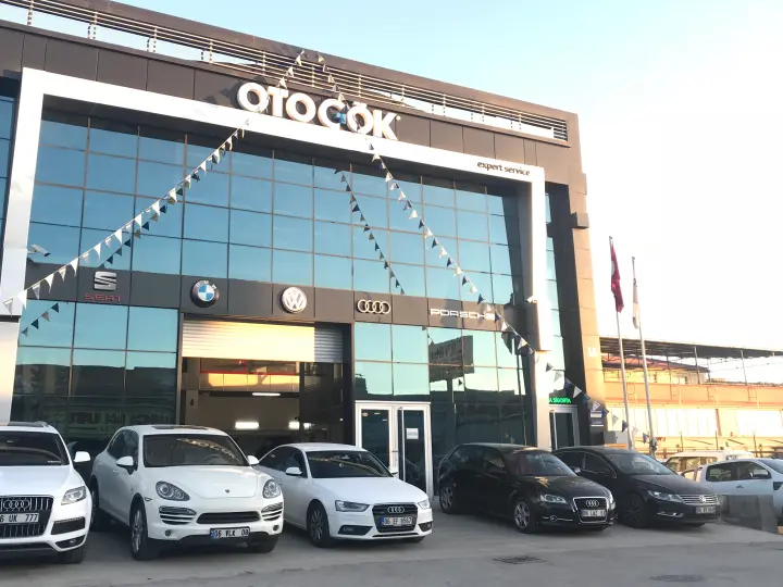 Castrol Auto Service - Otogök Servis