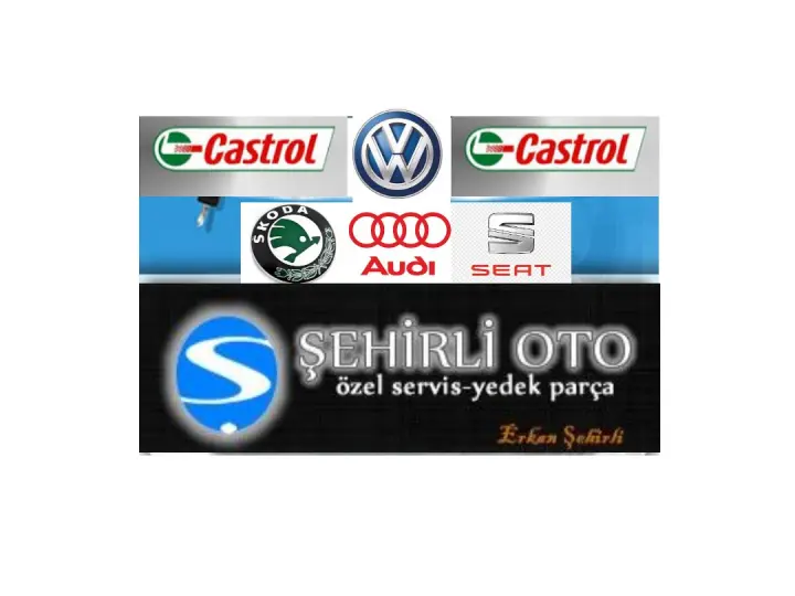 Castrol Auto Service - Şehirli Oto