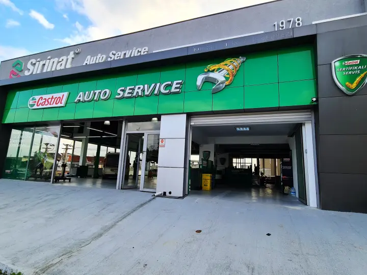 Castrol Auto Service - Şirinat Auto Service