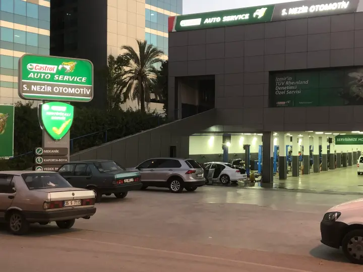 Castrol Auto Service - S.Nezir Volkswagen Servisi